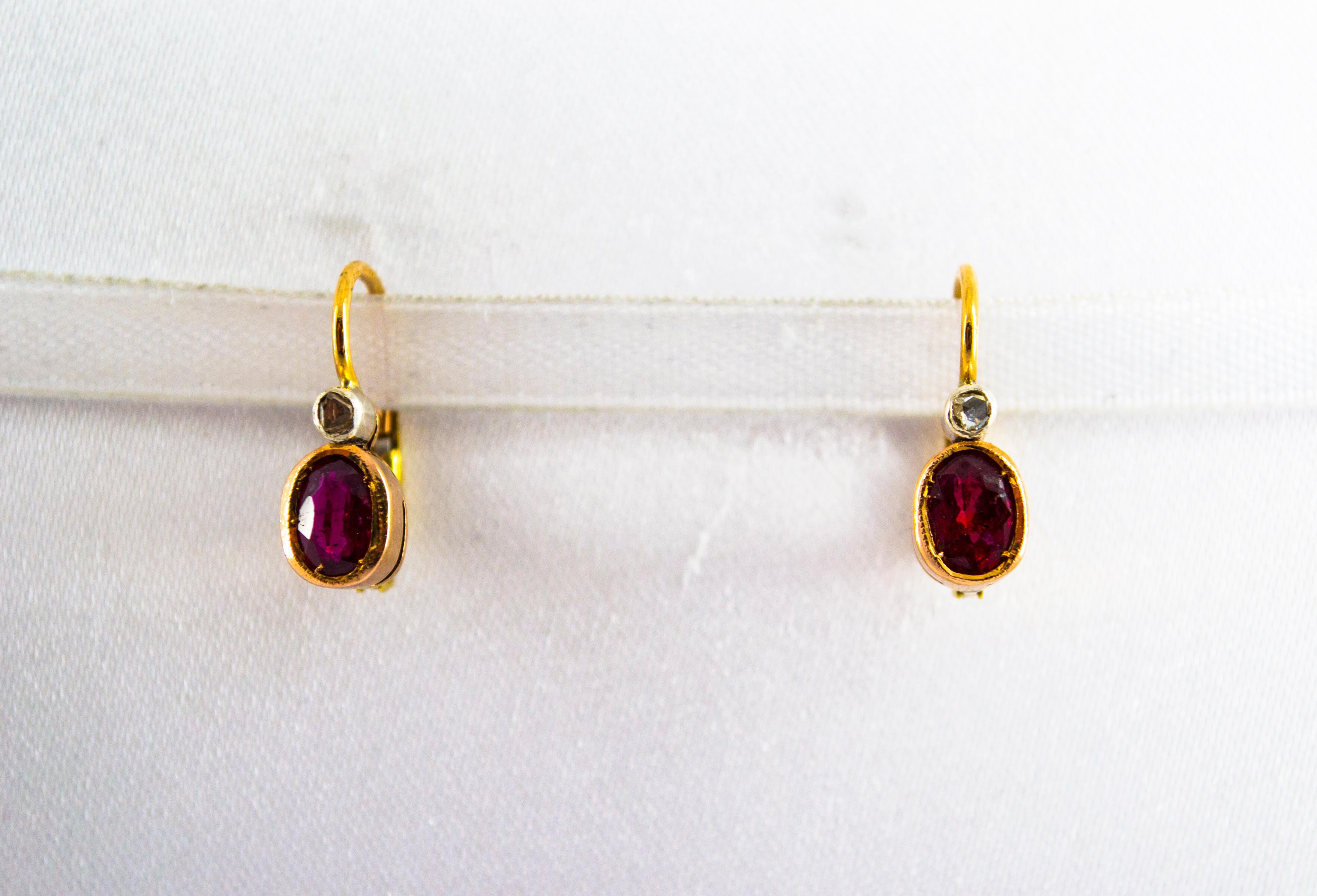 For any problems related to some materials contained in the items that do not allow shipping, please contact the seller with a private message to solve the problem.
We can ship every piece of our 1stdibs catalog worldwide.

These Lever-Back Earrings