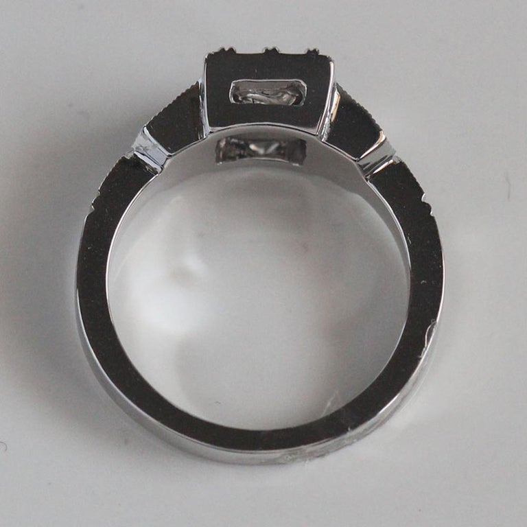 0600009-Sh

Can be sized to any finger size, this ring  will be made to order and take approximately 1-3 weeks from customers final design approval. If you need a sooner date let us know and we will see if we can accommodate you. Carat weight and