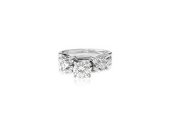 1.00 Carat VS Clarity Diamond Engagement Ring