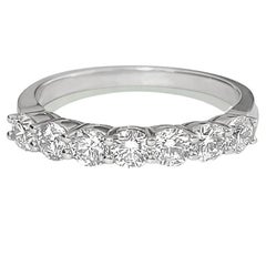 1.00 Carat VVS Diamond 18k Gold Engagement Ring