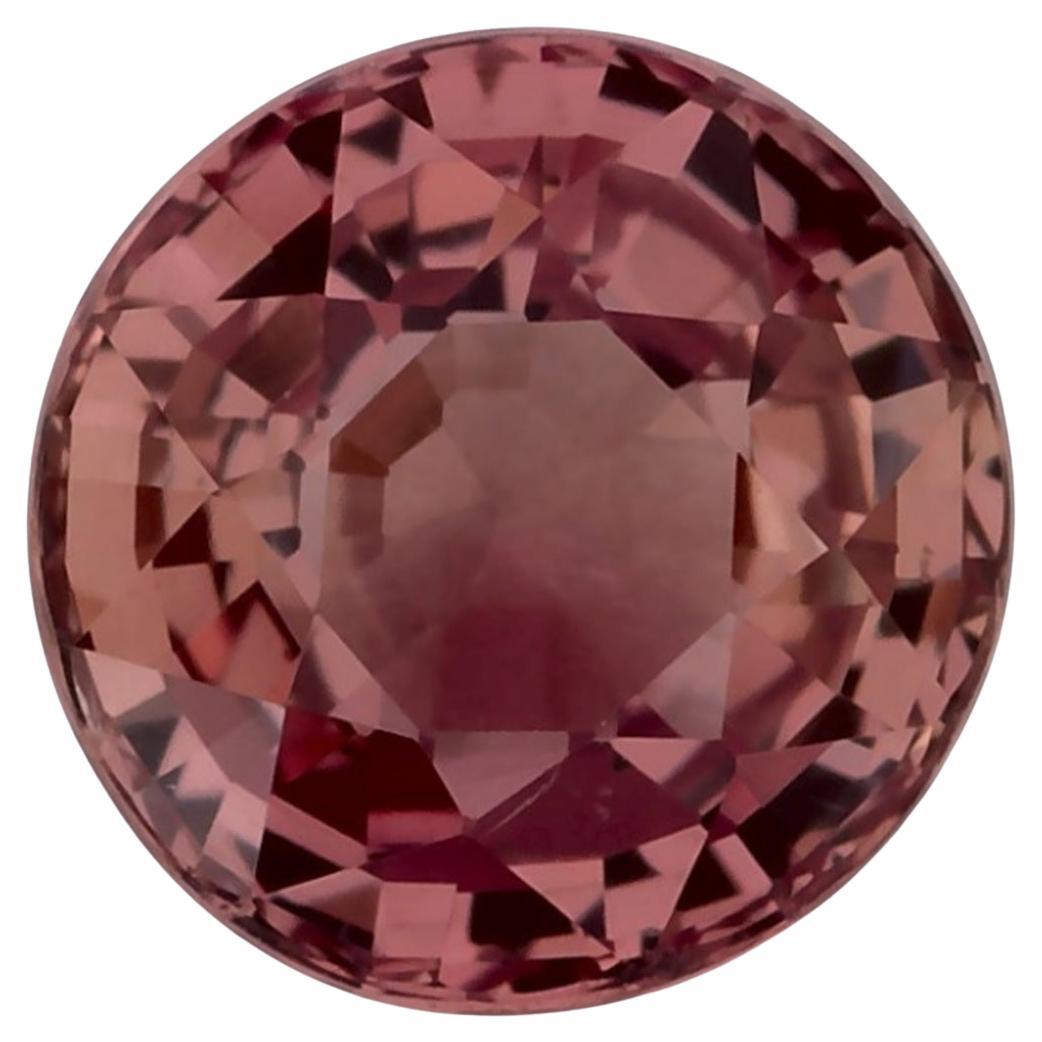 1.00 Ct Ruby Round Loose Gemstone