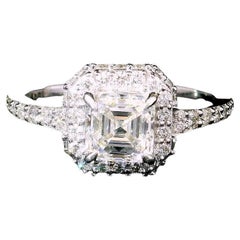 1,00 Karat F Farbe VS1
