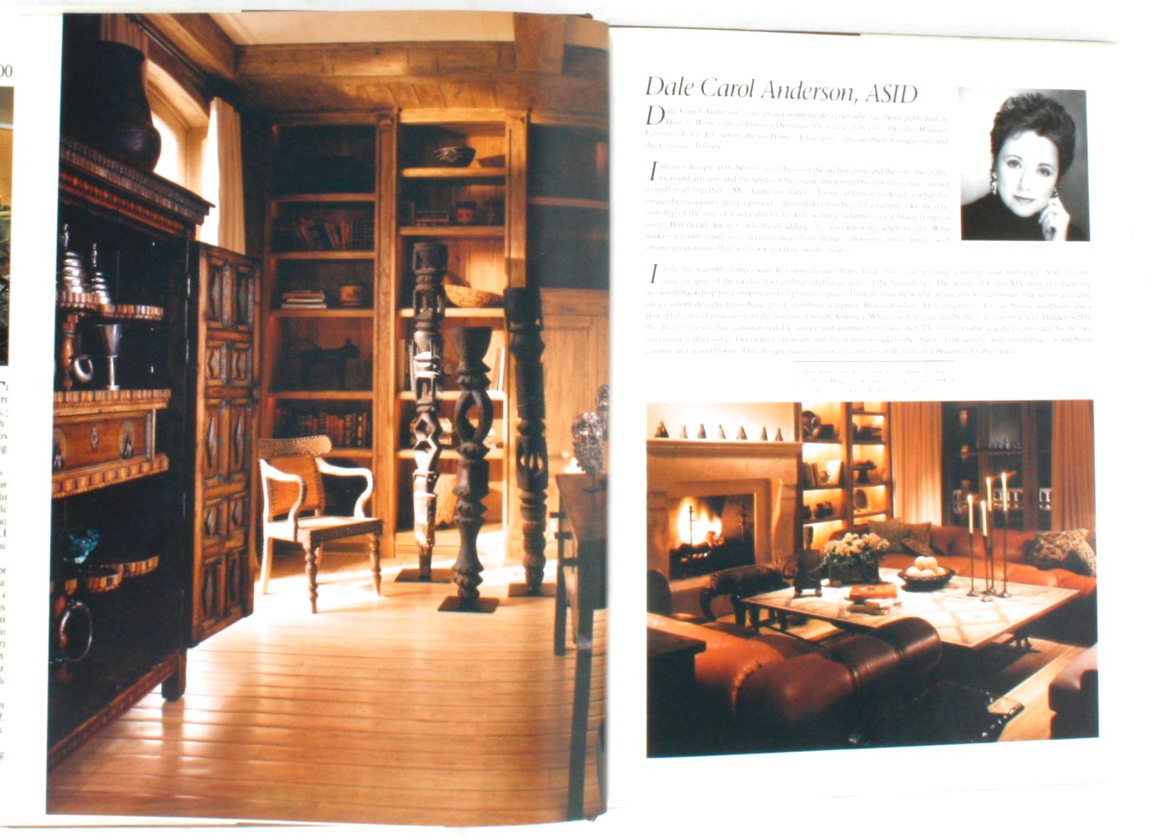 100 Designers' Favorite Rooms by John L. Pellam 9