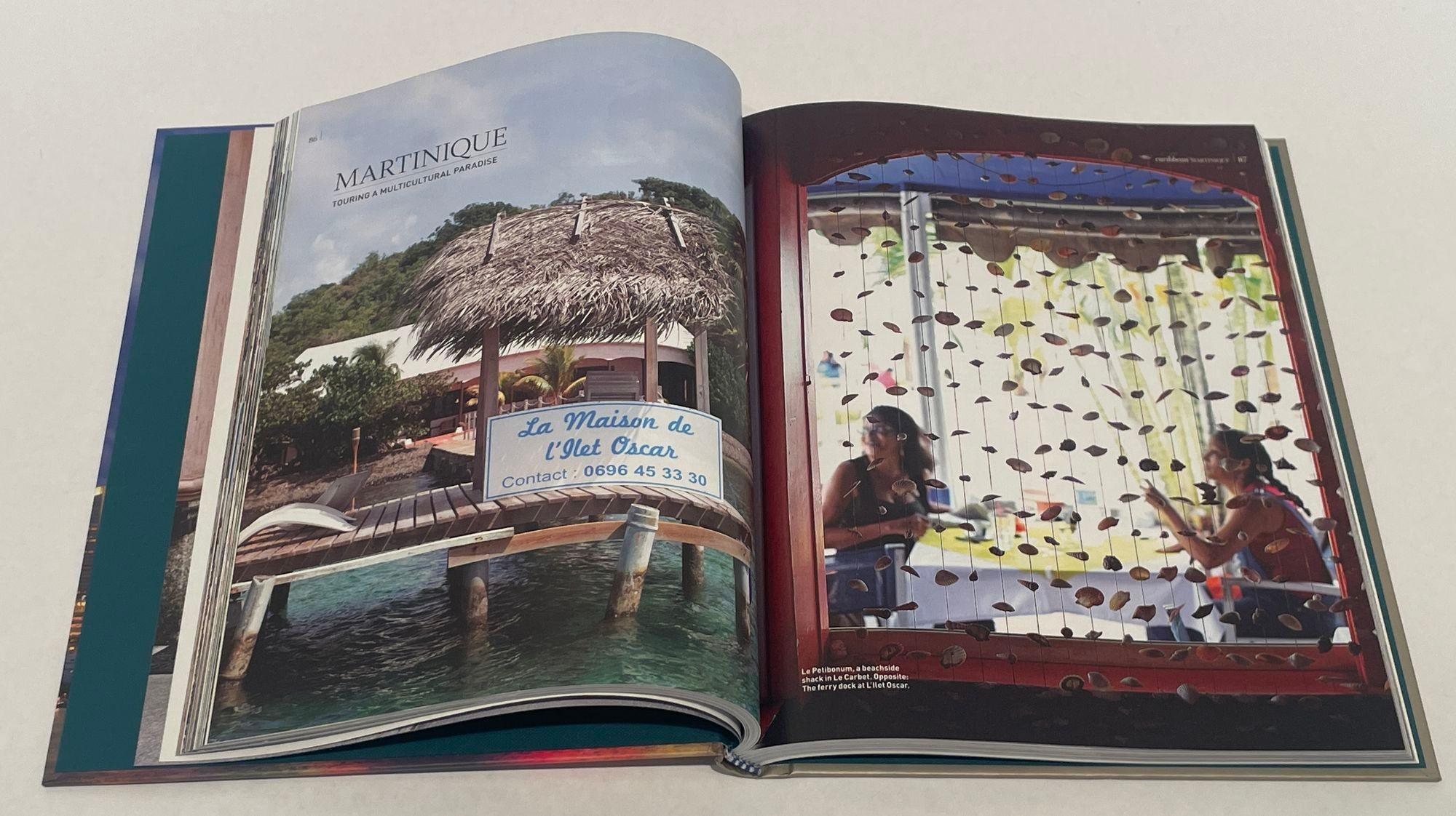 Paper 100 Greatest Trips by Travel and Leisure Hardcover Book For Sale
