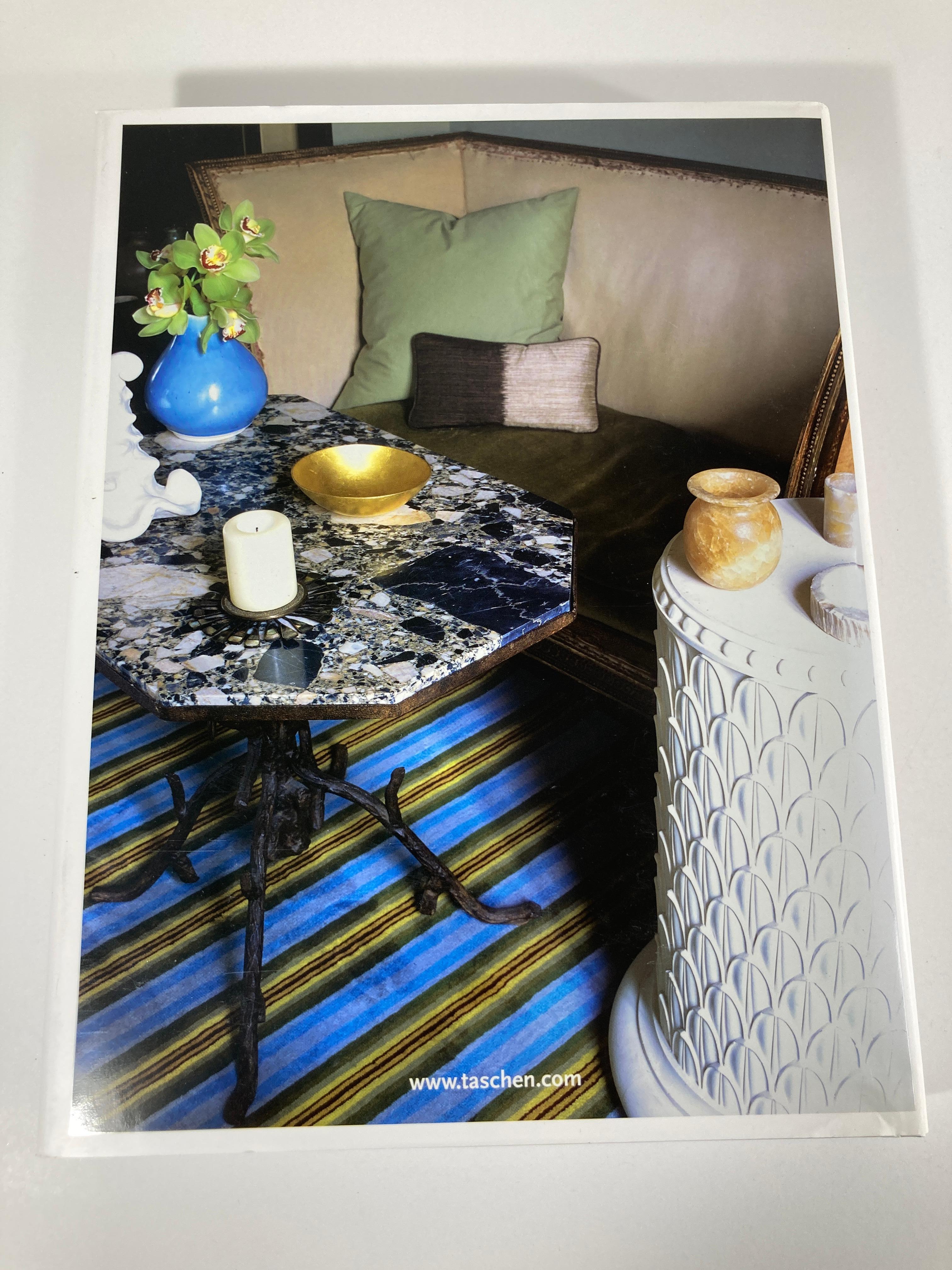 100 Interiors Around the World Hardcover, Tashen 2012 Series For Sale 1