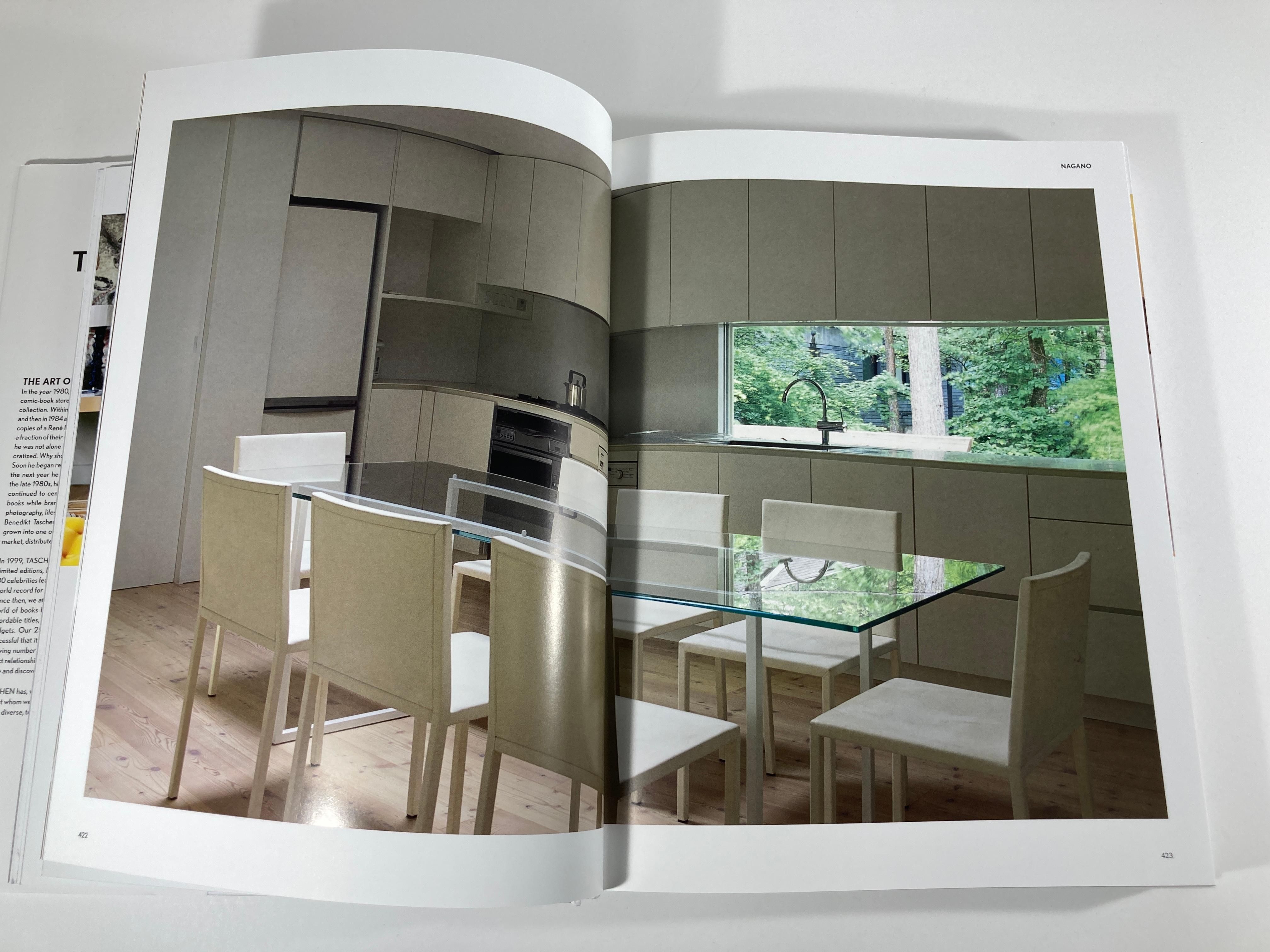 100 Interiors Around the World Hardcover, Tashen 2012 Series For Sale 4