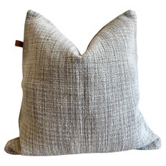 100% Linen and Wool Pillow