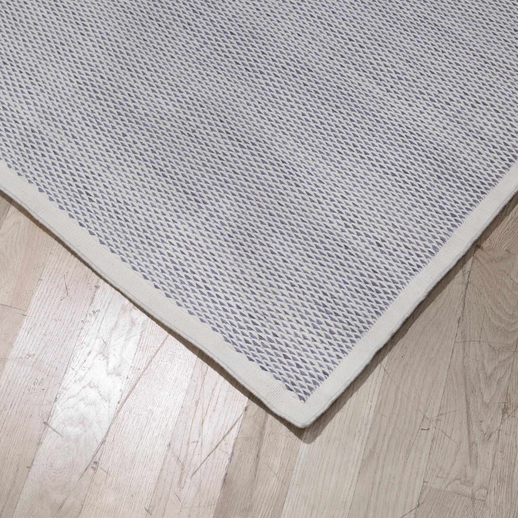 100% Merino Wool Lyxx Area Rug by Fells Andes 9' x 12' For Sale 5