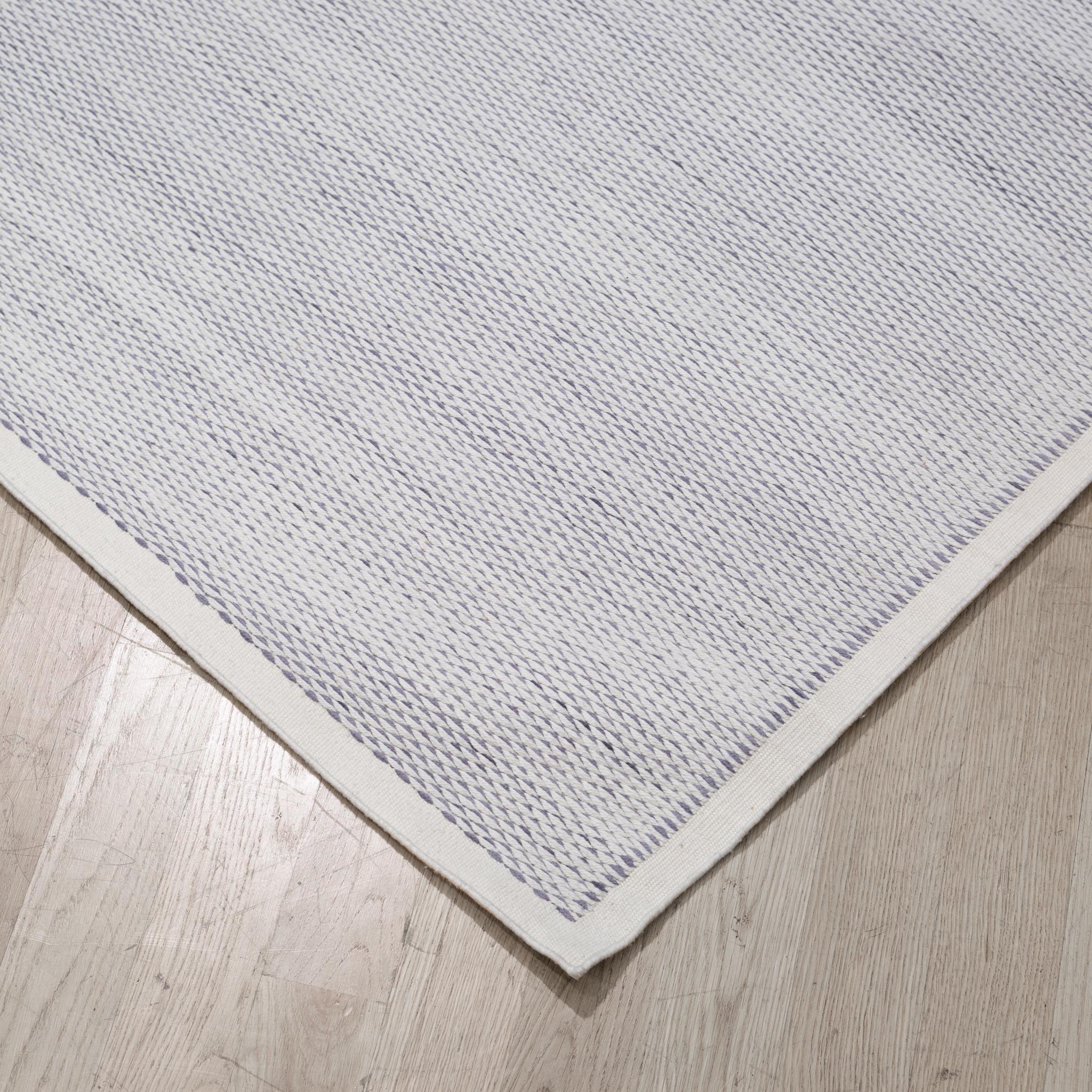 100% Merino Wool Lyxx Area Rug by Fells Andes 9' x 12' For Sale 7
