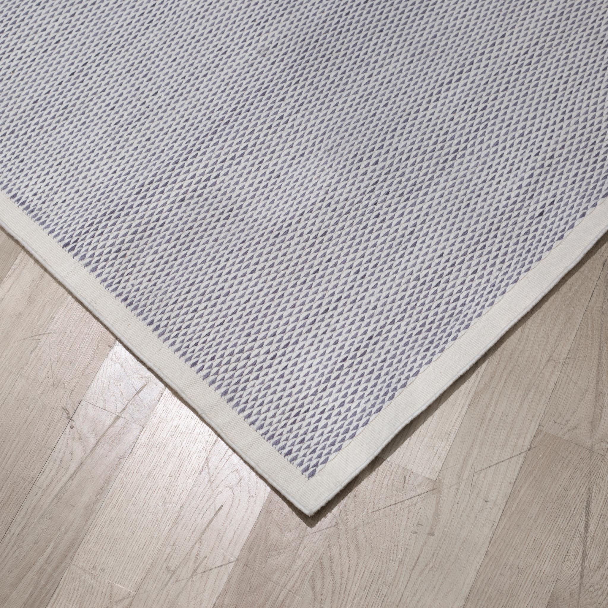 Tapis Lyxx 100% laine mérinos par Fells Andes 9' x 12' en vente 3