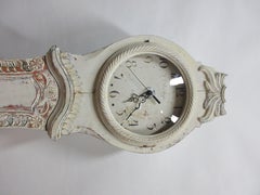 100% Original bemalte schwedische Mora-Uhr