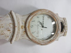 100% Original Painted Swedish Mora Clock