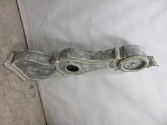 100% Original Painted Swedish Mora Clock