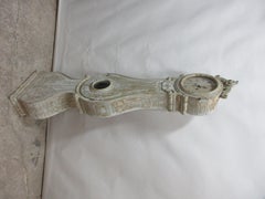100% Original Painted Swedish Mora Clock