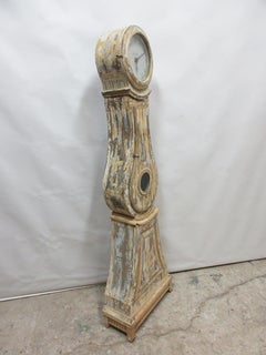 100% Original Painted Swedish Mora Clock