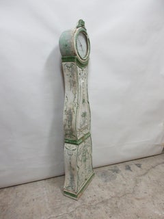 100% Original Painted Swedish Mora Clock