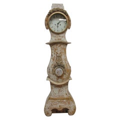 100% Original Painted Swedish Mora Clock