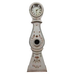 100% Original Painted Swedish Mora Clock
