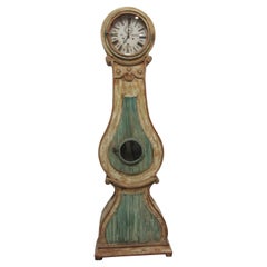 100% Original Painted Swedish Mora Clock