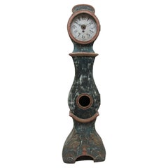 100% originale Mora Clocks svedese dipinto, Sven Nilsson Morin