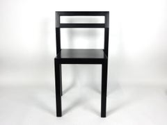 100 % caoutchouc, chaise NON de Poul Christiansen Boris Berlin Suède