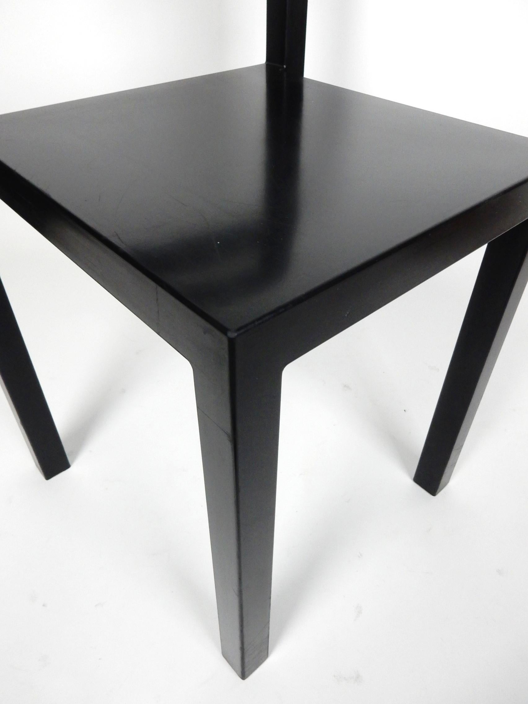 Steel 100% Rubber, NON Chair by Poul Christiansen Boris Berlin Sweden For Sale