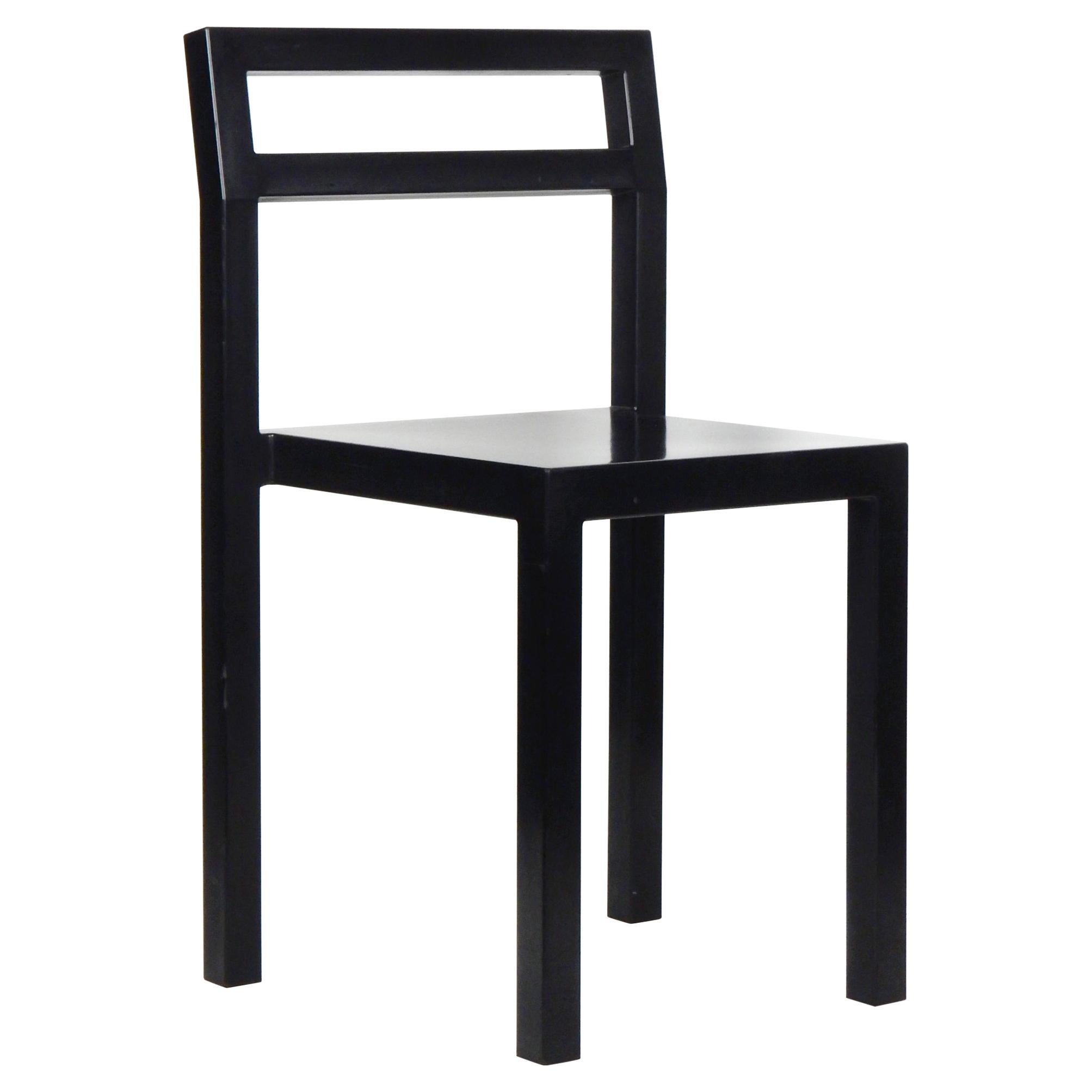 100% Rubber, NON Chair by Poul Christiansen Boris Berlin Sweden For Sale