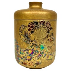Vaso in porcellana per l'anniversario dei 100 anni del danese Bjørn Wiinbladh per Rosenthal
