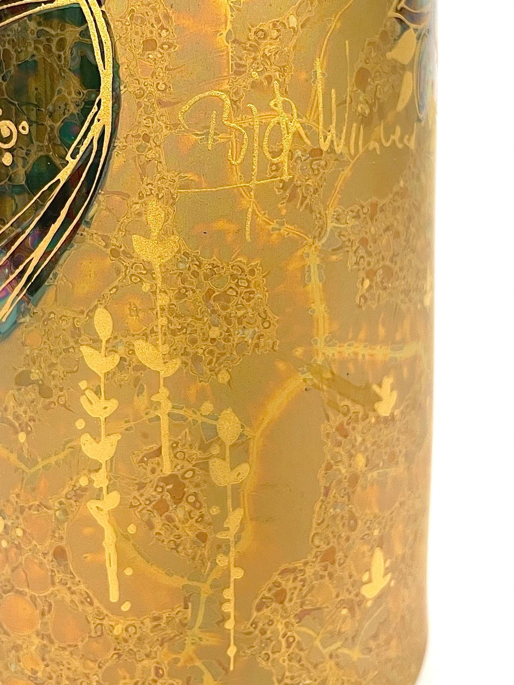 Fine XX secolo Vaso in porcellana per l'anniversario dei 100 anni del danese Bjørn Wiinbladh per Rosenthal in vendita