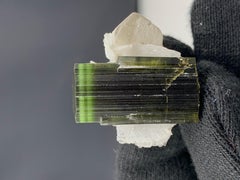 10.00 Gram Beautiful Tourmaline Specimen From Stak Nala, Skardu, Pakistan