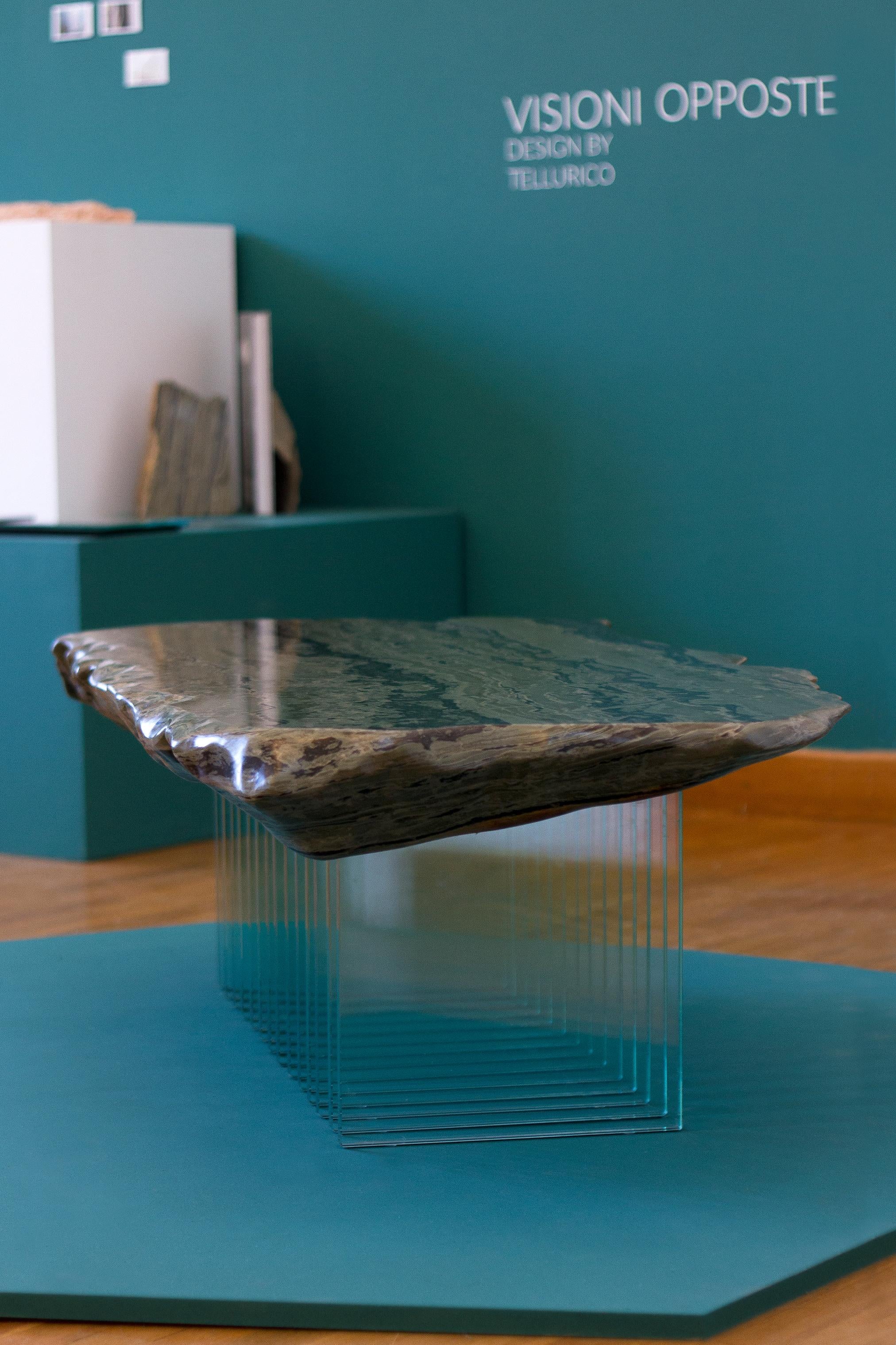Autre Table basse 1000 Piedi de Tellurico en vente