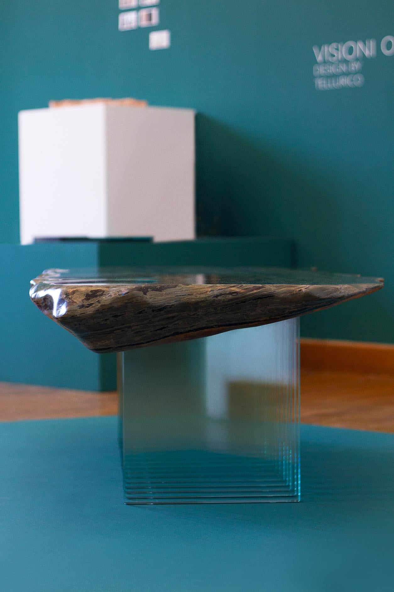 Table basse 1000 Piedi de Tellurico Neuf - En vente à Geneve, CH