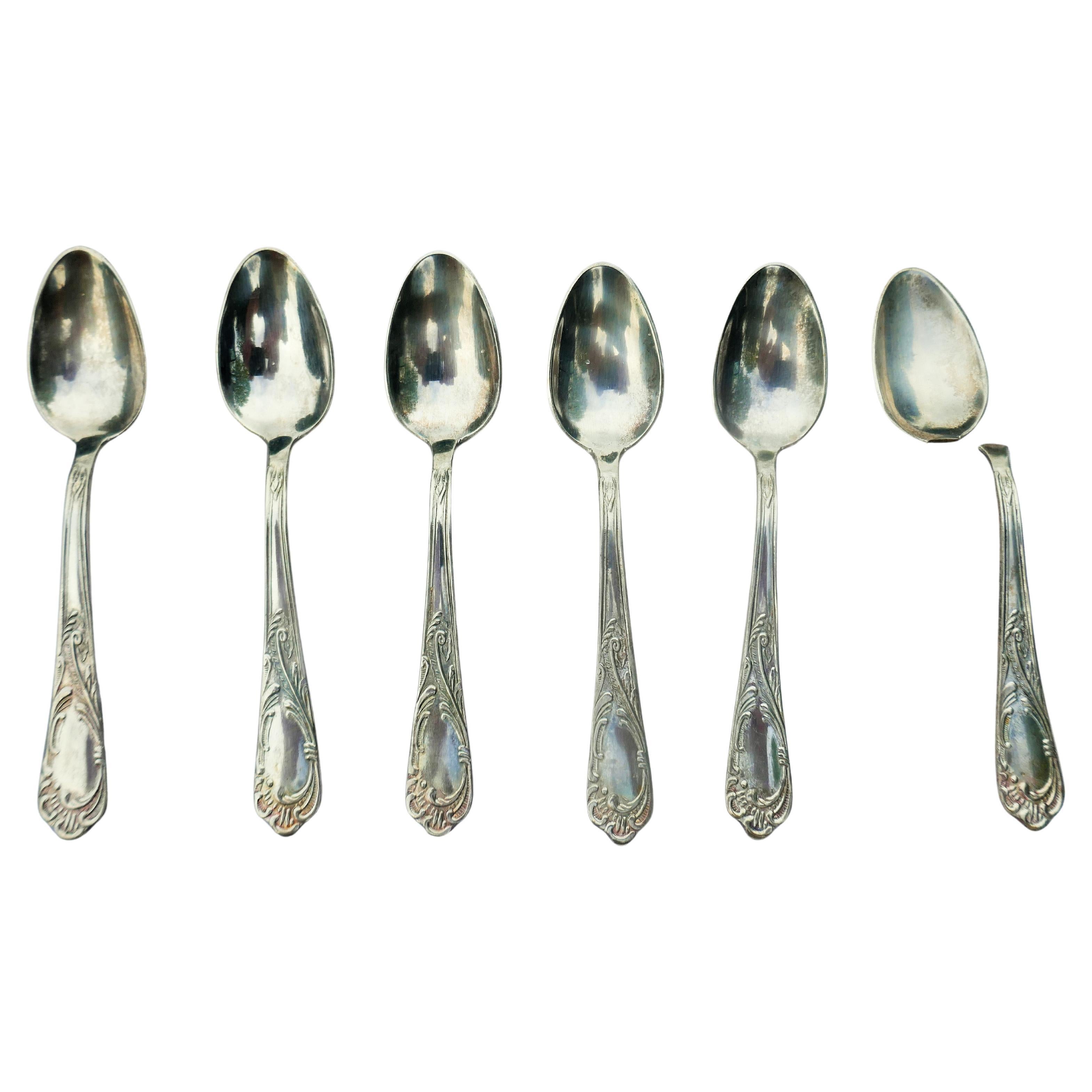 1000 Silber-Besteck-Set im Angebot 2