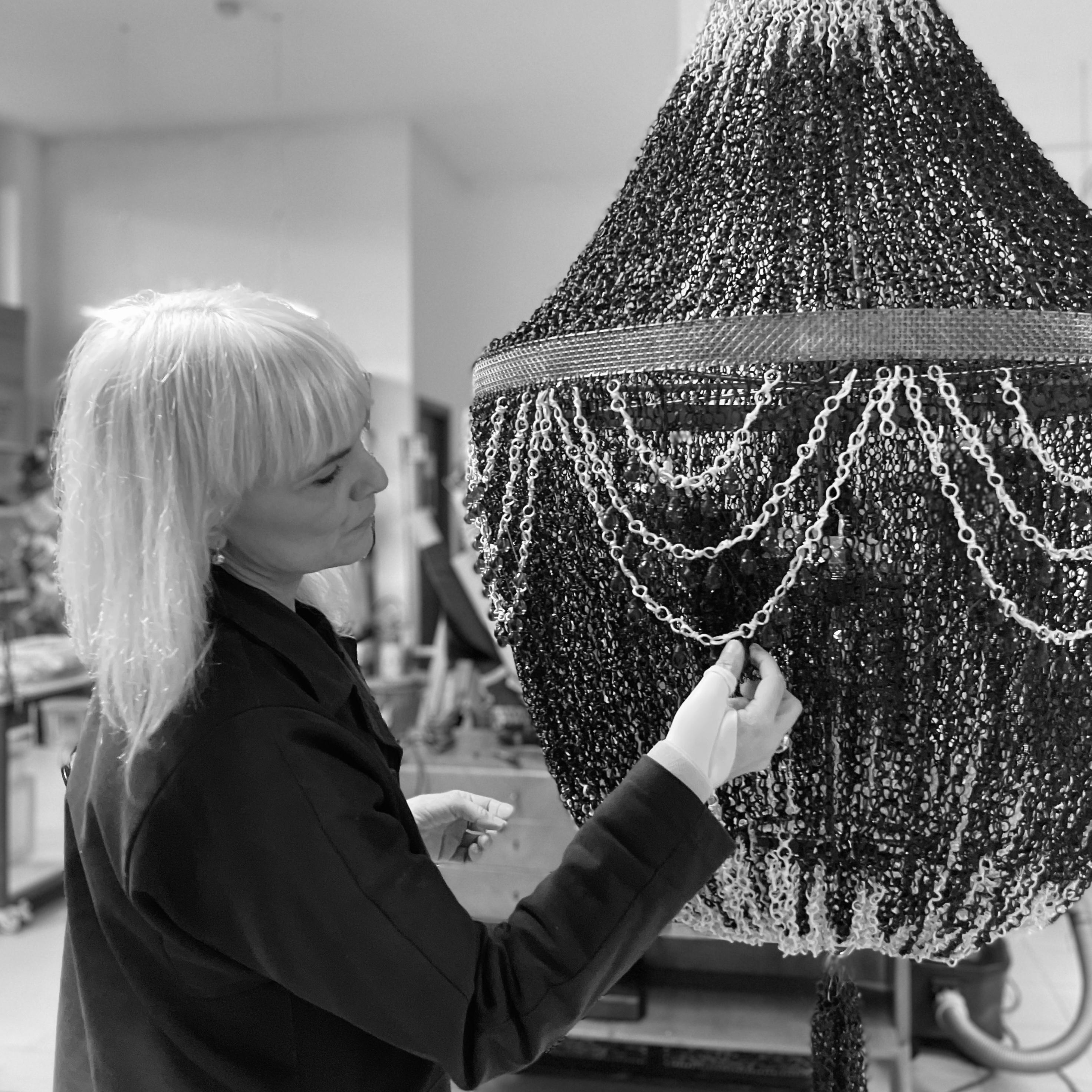 Lustre Nodi 10.000 par Valentina Giovando Neuf - En vente à Geneve, CH