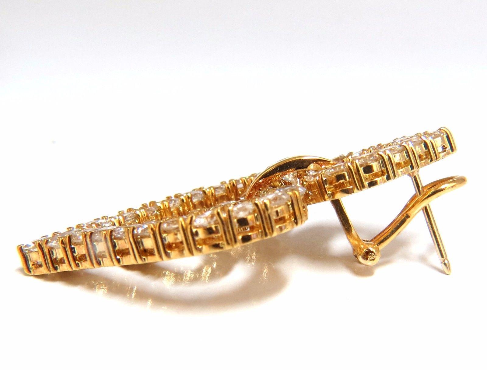 Gioielli magnifici

Ciondoli a forma di cuore

10,00ct. Orecchini a cuore con diamanti naturali.

Baguette e tondi, taglio completo.

Colori F/G

Chiarezza Vs-2.

Oro giallo 18kt.

Comode clip omega.

25,7 grammi.

1,80 X 1,15 pollici

100