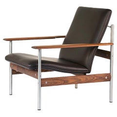 Wood Lounge Chairs