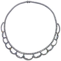 18th Century and Earlier Link Necklaces