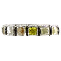 10,01 cts von Slice Armband