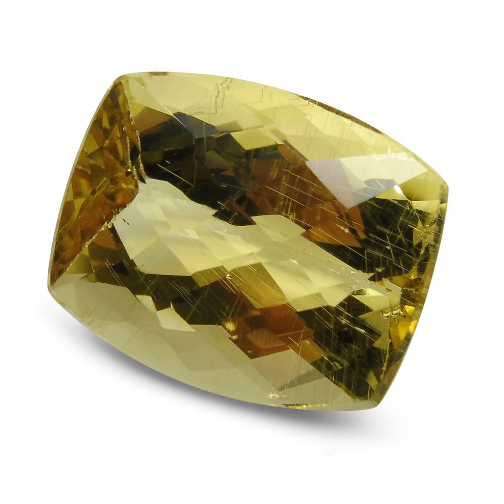 golden beryl stone