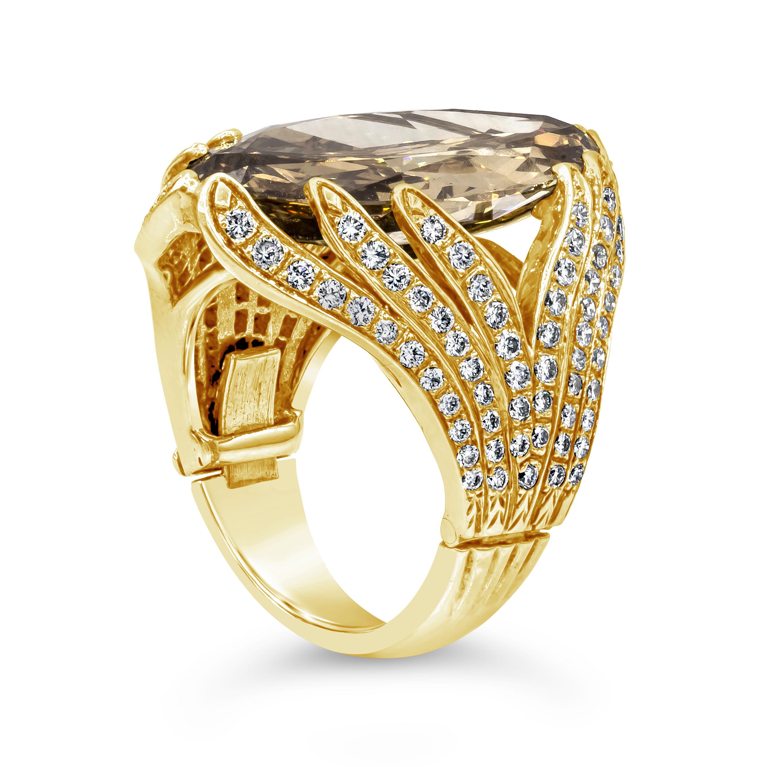 step cut marquise