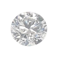 10.07 I SI1 Natural Round Diamond IGI #332878307 (100% Eye Clean)