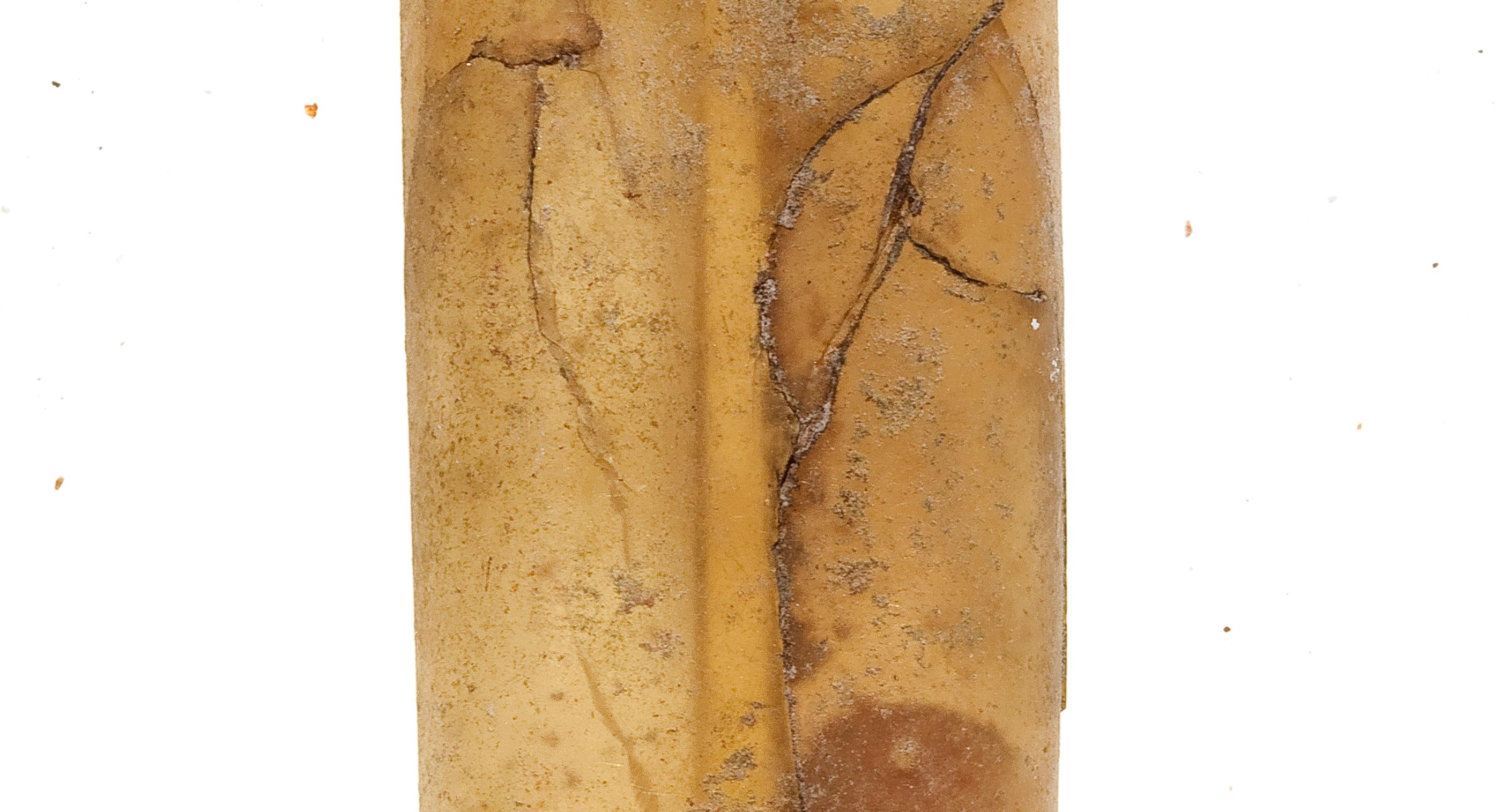 1009_Found-object photograph: lighter recovered on the coast of Menorca (Spain) For Sale 3