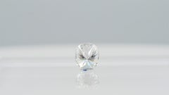 1.00ct Loose Cushion Cut Natural Diamond GIA Certified, H Color, VS2 Clarity