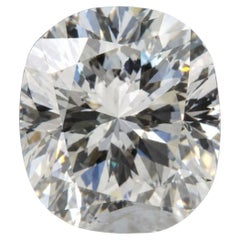 1.00ct Loose Cushion Cut Natural Diamond GIA Certified, H Color, VS2 Clarity