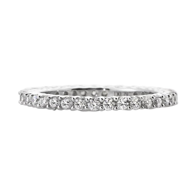 1.00ct Round Brilliant Cut Diamond Eternity Band