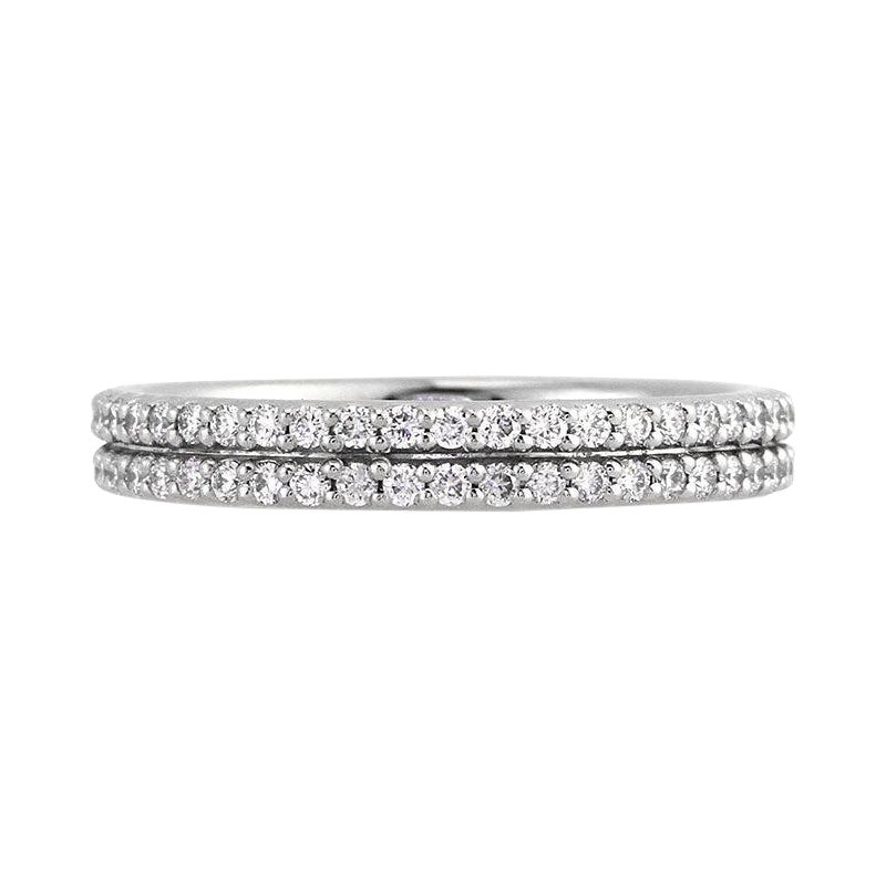 1.00ct Round Brilliant Cut Diamond Eternity Band