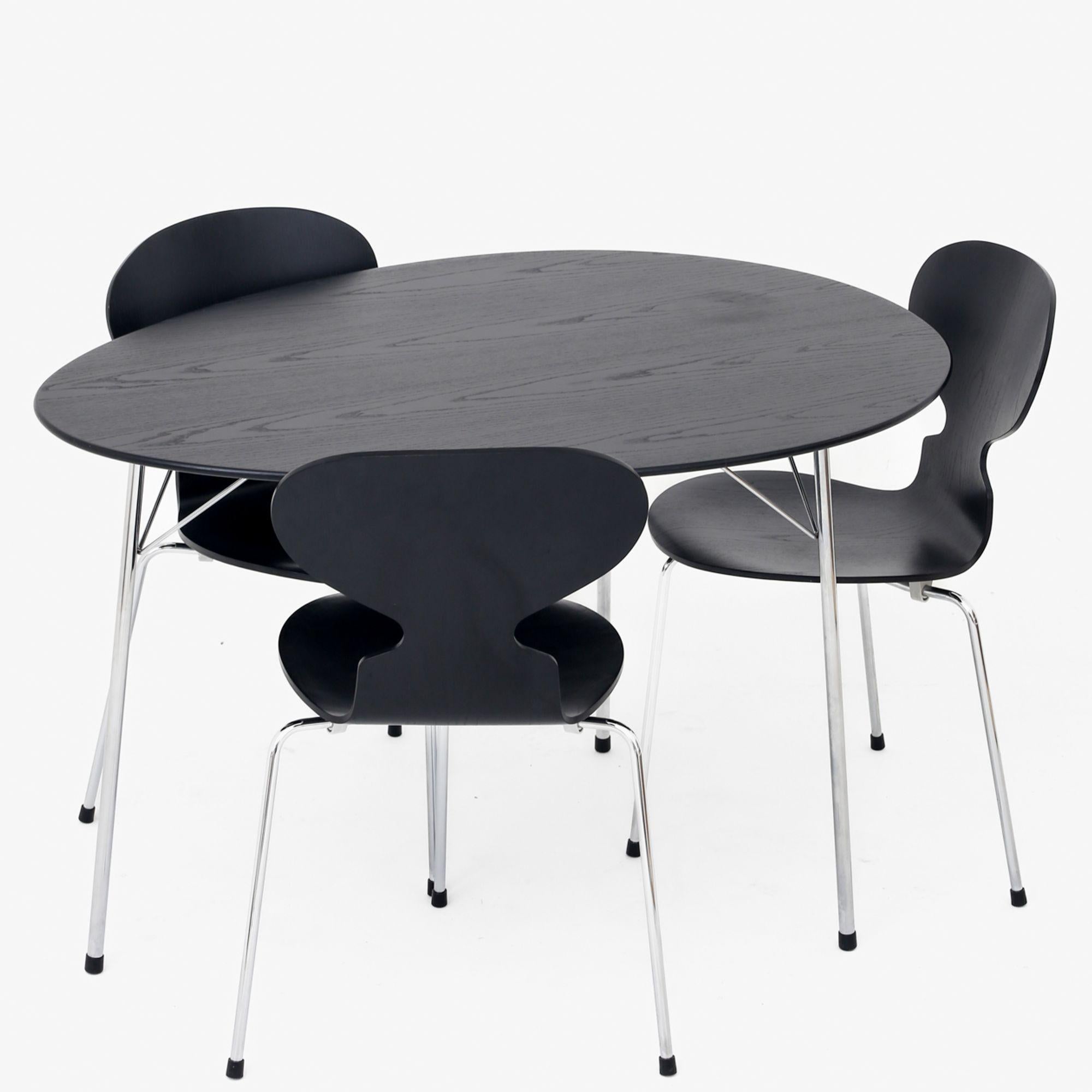 100th anniversary set by Arne Jacobsen 1