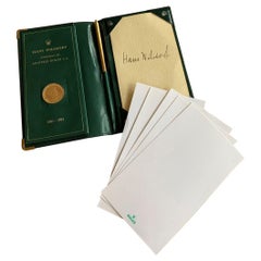 100th Birthday Rolex Gold Coin Set Hans Wilsdorf, 1881-1981