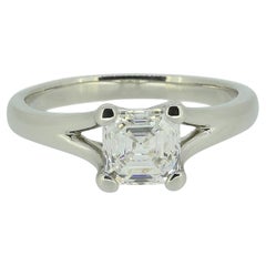 Diamant-Verlobungsringe