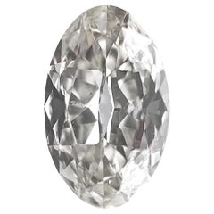 1.01 Carat Used Moval L-VS2 Natural Diamond GIA Certified